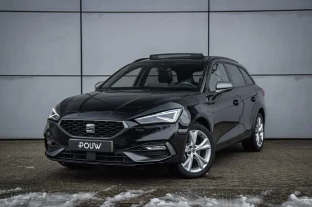 SEAT Leon Sportstourer (2025) thumbnail 45
