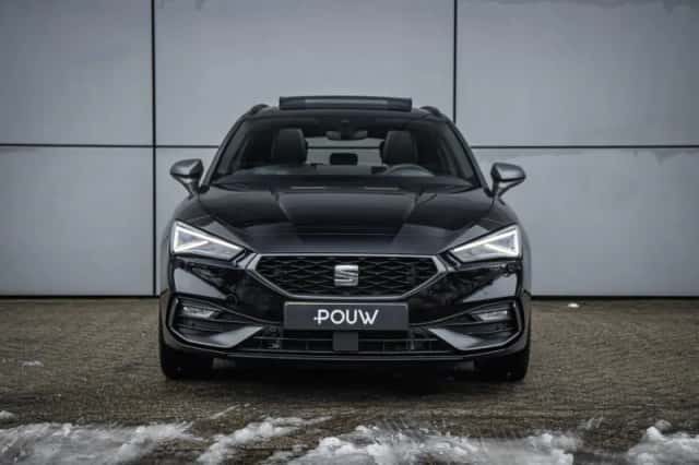 SEAT Leon Sportstourer (2025) thumbnail 8