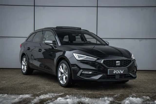 SEAT Leon Sportstourer (2025) thumbnail 10