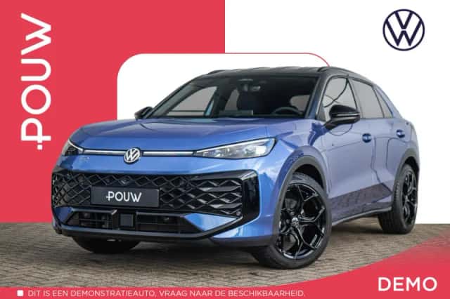 Volkswagen T-Roc (2025) thumbnail 1