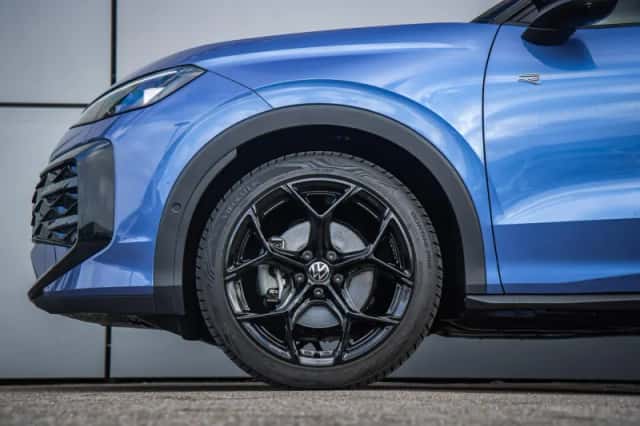 Volkswagen T-Roc (2025) thumbnail 11