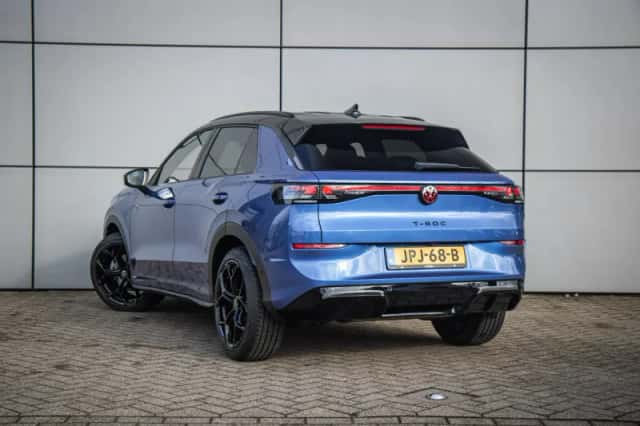 Volkswagen T-Roc (2025) thumbnail 14