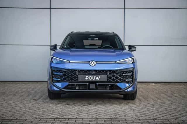 Volkswagen T-Roc (2025) thumbnail 7