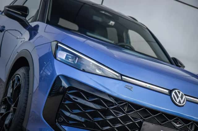 Volkswagen T-Roc (2025) thumbnail 8