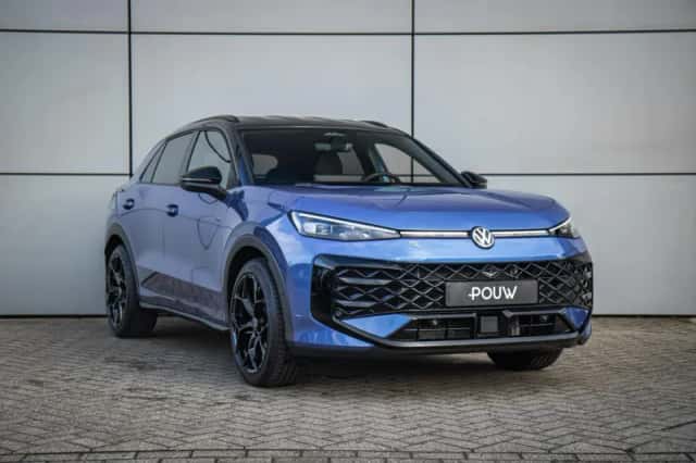 Volkswagen T-Roc (2025) thumbnail 9
