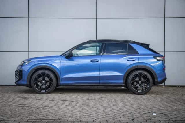 Volkswagen T-Roc (2025) thumbnail 10