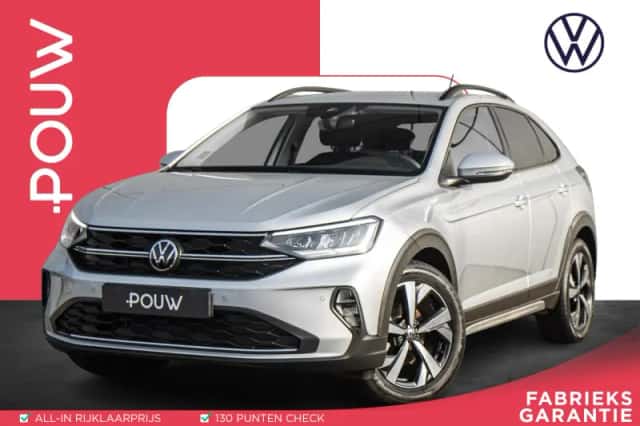 Volkswagen Taigo (2025) thumbnail 1