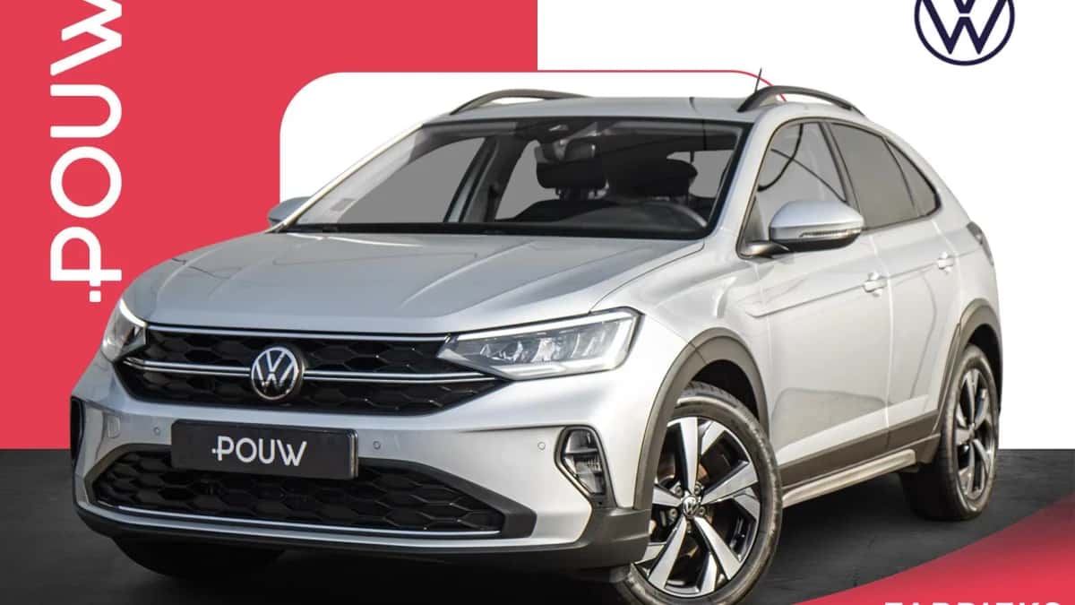 Volkswagen Taigo (2025) — foto 1