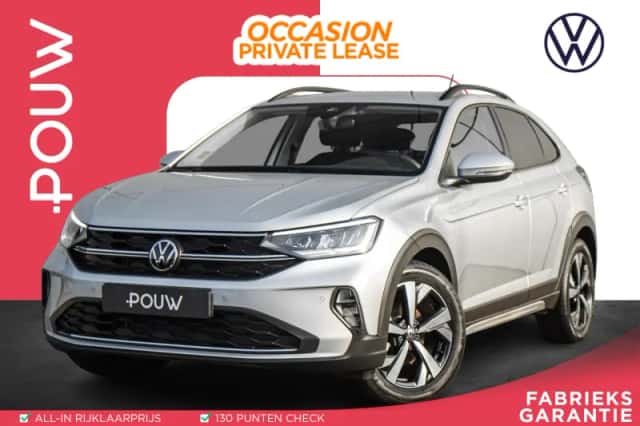 Volkswagen Taigo (2025) thumbnail 1