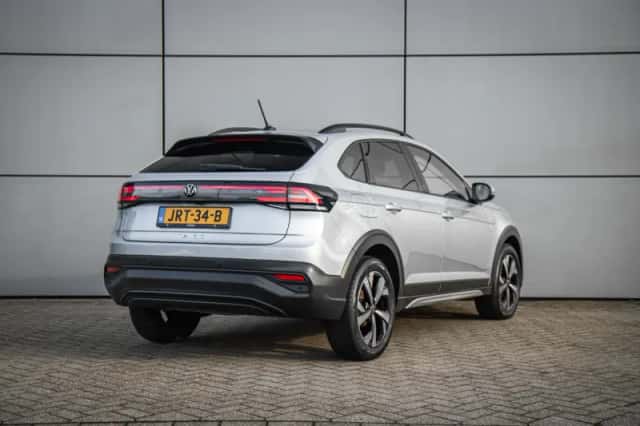 Volkswagen Taigo (2025) thumbnail 2