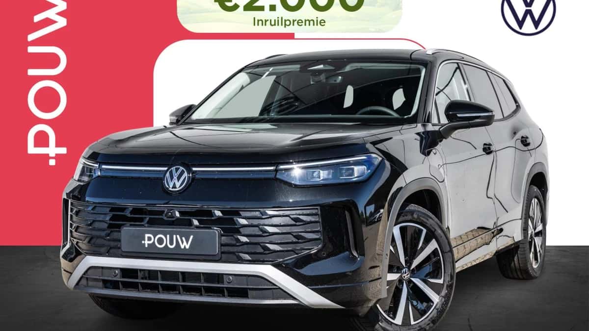 Volkswagen Tayron (2026) — foto 1