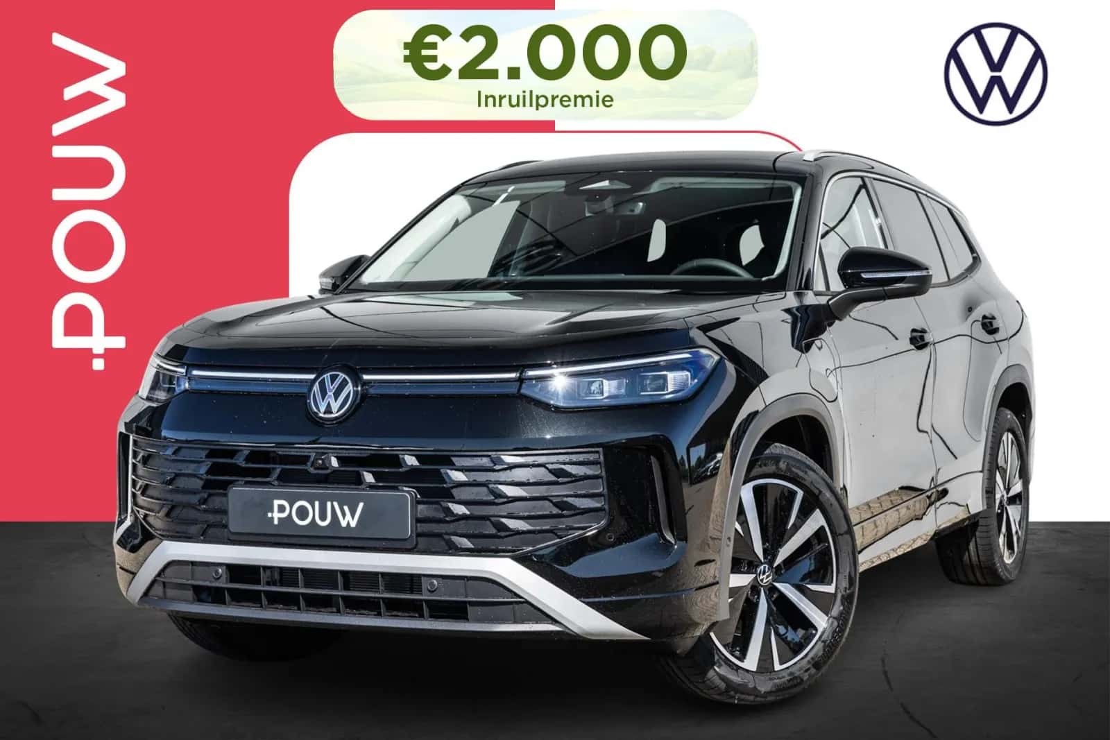 Volkswagen Tayron (2026) — foto 1