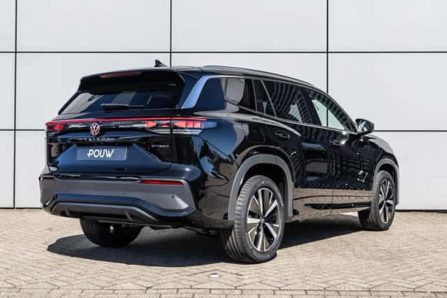 Volkswagen Tayron (2026) thumbnail 2