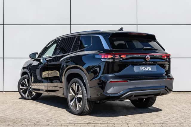 Volkswagen Tayron (2026) thumbnail 11