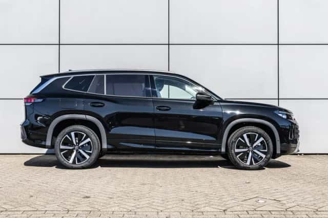 Volkswagen Tayron (2026) thumbnail 3