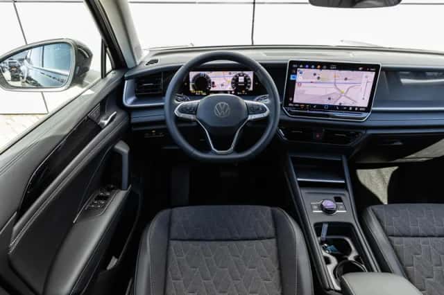 Volkswagen Tayron (2026) thumbnail 24