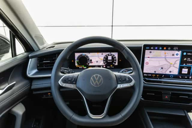 Volkswagen Tayron (2026) thumbnail 25