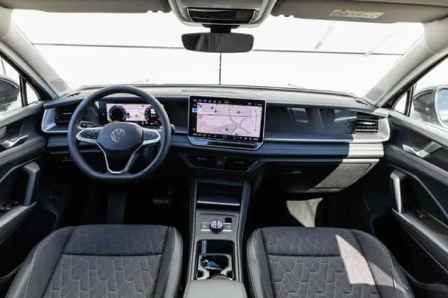 Volkswagen Tayron (2026) thumbnail 5