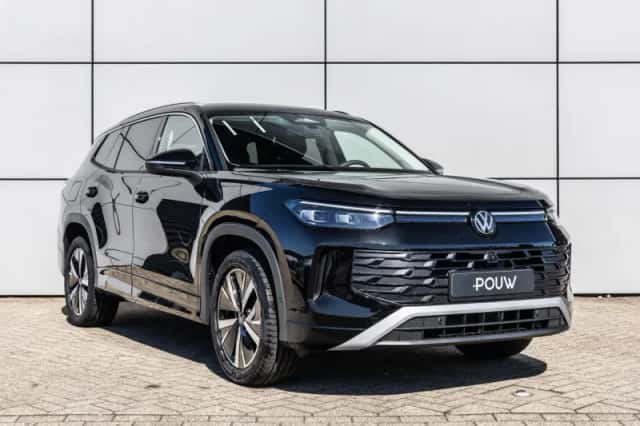 Volkswagen Tayron (2026) thumbnail 9