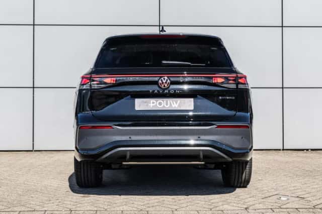 Volkswagen Tayron (2026) thumbnail 10