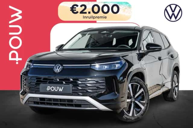Volkswagen Tayron (2026) thumbnail 1