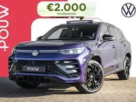 Volkswagen Tayron (2026) thumbnail 1