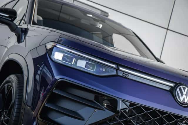 Volkswagen Tayron (2026) thumbnail 14