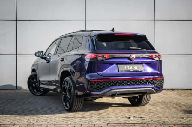 Volkswagen Tayron (2026) thumbnail 15