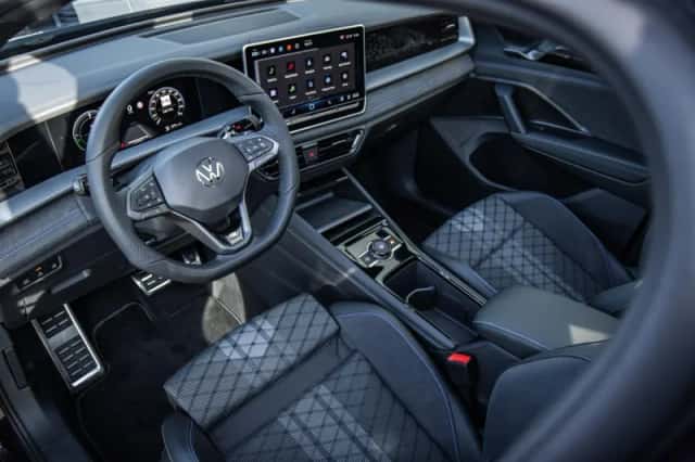 Volkswagen Tayron (2026) thumbnail 17