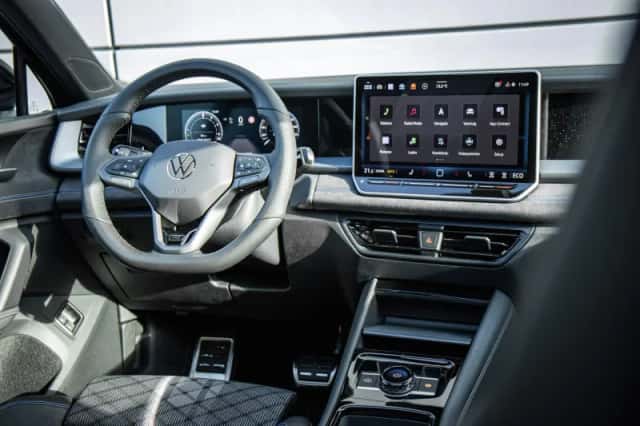 Volkswagen Tayron (2026) thumbnail 51