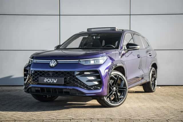 Volkswagen Tayron (2026) thumbnail 52