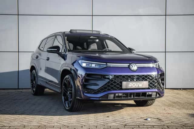 Volkswagen Tayron (2026) thumbnail 8