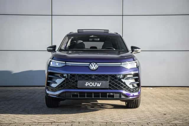 Volkswagen Tayron (2026) thumbnail 9