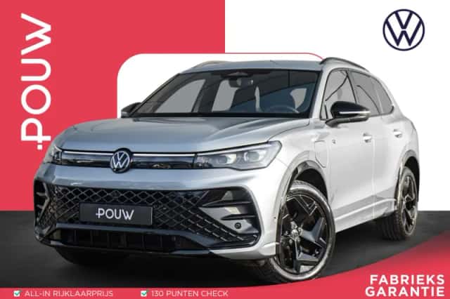 Volkswagen Tiguan (2025) thumbnail 1