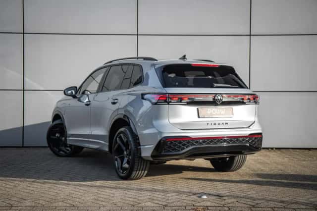 Volkswagen Tiguan (2025) thumbnail 11
