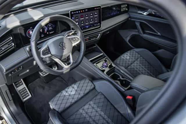 Volkswagen Tiguan (2025) thumbnail 19
