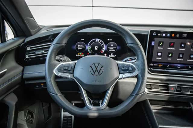 Volkswagen Tiguan (2025) thumbnail 35