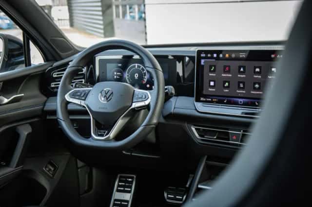 Volkswagen Tiguan (2025) thumbnail 50