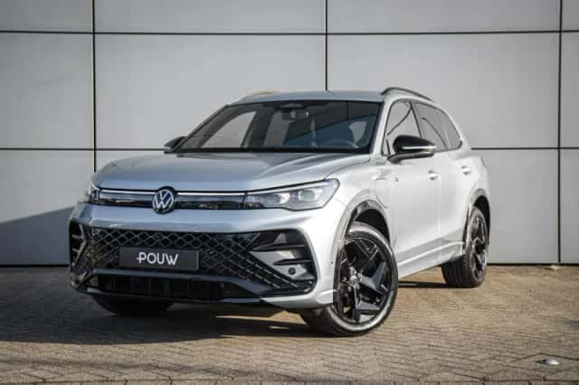 Volkswagen Tiguan (2025) thumbnail 52
