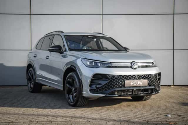 Volkswagen Tiguan (2025) thumbnail 9