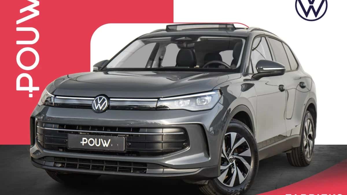 Volkswagen Tiguan (2025) — foto 1