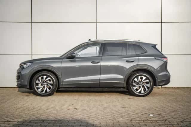 Volkswagen Tiguan (2025) thumbnail 12