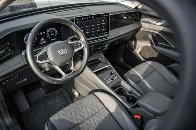 Volkswagen Tiguan (2025) thumbnail 18