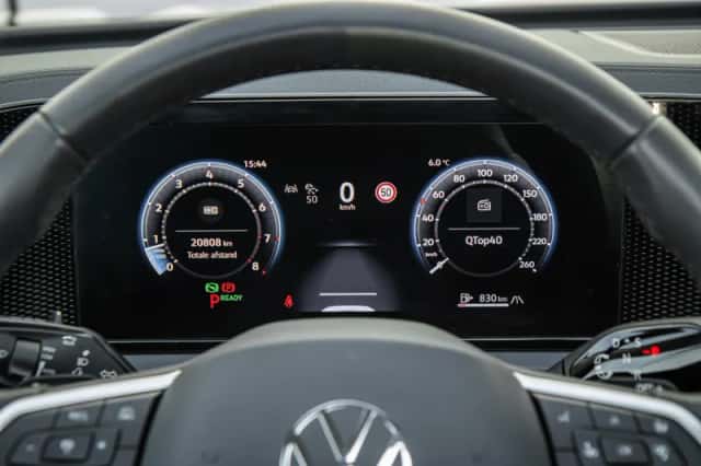 Volkswagen Tiguan (2025) thumbnail 20