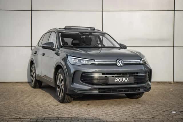 Volkswagen Tiguan (2025) thumbnail 9