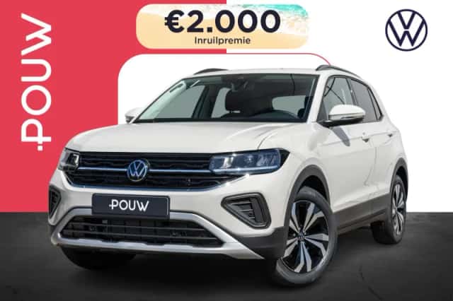 Volkswagen T-Cross (2026) thumbnail 1