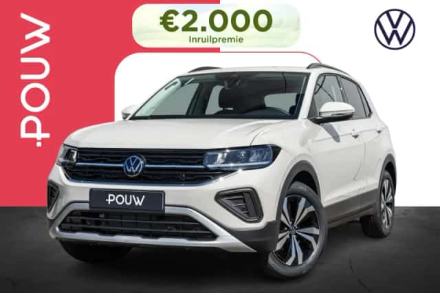 Volkswagen T-Cross (2026) thumbnail 1