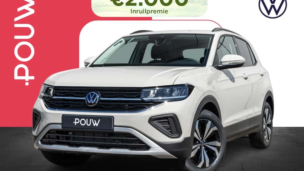Volkswagen T-Cross (2026) — foto 1