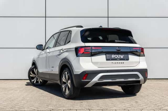Volkswagen T-Cross (2026) thumbnail 11