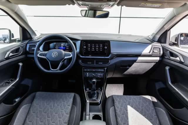 Volkswagen T-Cross (2026) thumbnail 4